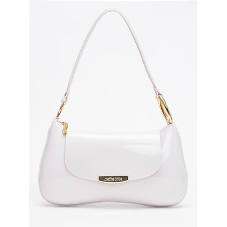 Bolsa Petite Jolie Elle Creme PJ11245