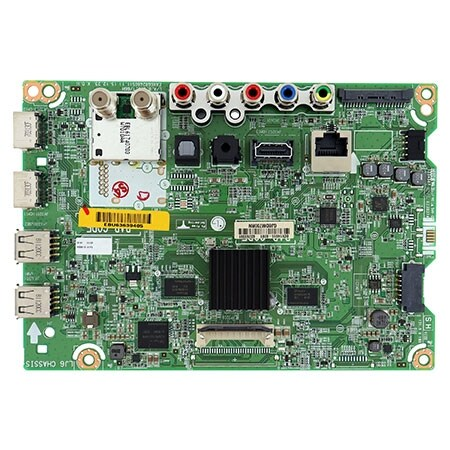 Placa Principal TV LG 55LH6000 - EBU63639405 - EBU63639405 | LG BR Placa Principal TV LG 55LH6000 - EBU63639405 - EBU63639405 | LG BR