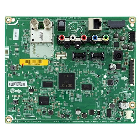 Placa principal TV LG 32LH570B - EBU63654711 - EBU63654711 | LG BR Placa principal TV LG 32LH570B - EBU63654711 - EBU63654711 | LG BR