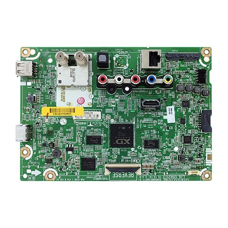 Placa principal TV LG 49LH5700 - EBU63750801 - EBU63750801 | LG BR Placa principal TV LG 49LH5700 - EBU63750801 - EBU63750801 | LG BR