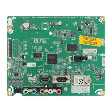 Placa Principal TV LG 32LW300C - EBU63804901 - EBU63804901 Placa Principal TV LG 32LW300C - EBU63804901 - EBU63804901