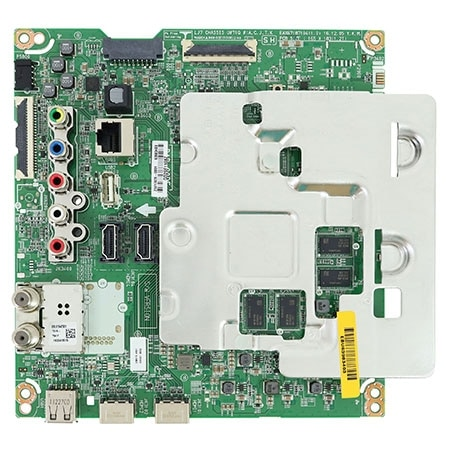 Placa Principal TV LG 65UJ6585 - EBU63983403 - EBU63983403 | LG BR Placa Principal TV LG 65UJ6585 - EBU63983403 - EBU63983403 | LG BR