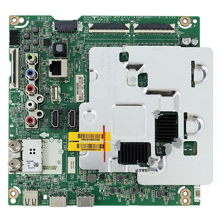 Placa principal TV LG 49UJ6565 - EBU64025705 - EBU64025705 | LG BR Placa principal TV LG 49UJ6565 - EBU64025705 - EBU64025705 | LG BR