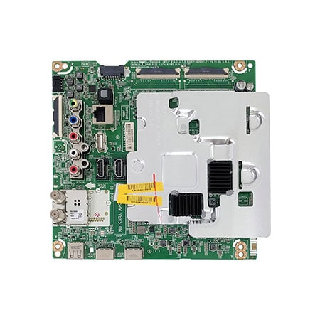 Placa principal TV LG 43UJ6565, 43UJ6525, 43UJ6560 - EBU64043906 - EBU64043906 Placa principal TV LG 43UJ6565, 43UJ6525, 43UJ6560 - EBU64043906 - EBU64043906