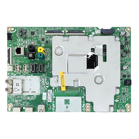 Placa principal TV LG 55SJ8000 - EBU64046301 - EBU64046301 | LG BR Placa principal TV LG 55SJ8000 - EBU64046301 - EBU64046301 | LG BR