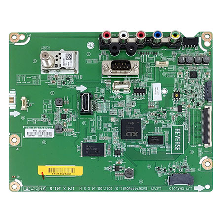 Placa principal TV LG 32LV300C - EBU64523601 - EBU64523601 | LG BR Placa principal TV LG 32LV300C - EBU64523601 - EBU64523601 | LG BR