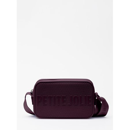 Bolsa Petite Jolie Smash Bag Berry PJ11172 Bolsa Petite Jolie Smash Bag Berry PJ11172