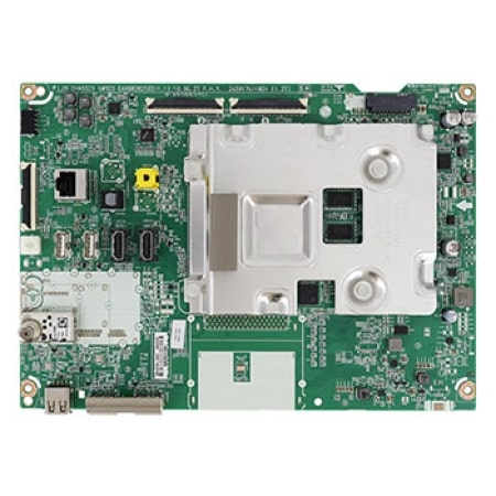 Placa principal TV LG 55SM8600PSA - EBU65523001 - EBU65523001 | LG BR Placa principal TV LG 55SM8600PSA - EBU65523001 - EBU65523001 | LG BR
