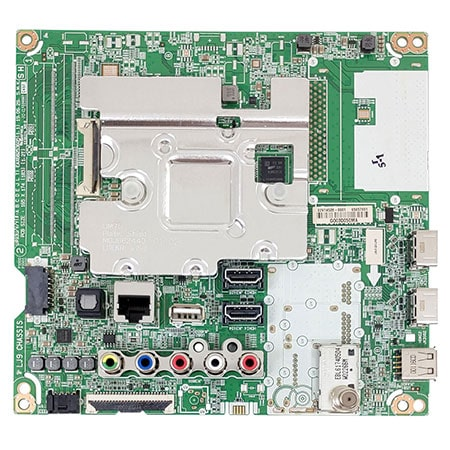 Placa principal TV LG 75UM7570PSB, 75UM7510PSB, 75UM751C0SB - EBU65657001 - EBU65657001 | LG BR Placa principal TV LG 75UM7570PSB, 75UM7510PSB, 75UM751C0SB - EBU65657001 - EBU65657001 | LG BR