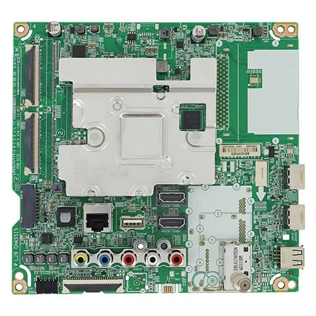 Placa Principal TV LG 55SM8100PSA - EBU65665501 - EBU65665501 | LG BR Placa Principal TV LG 55SM8100PSA - EBU65665501 - EBU65665501 | LG BR
