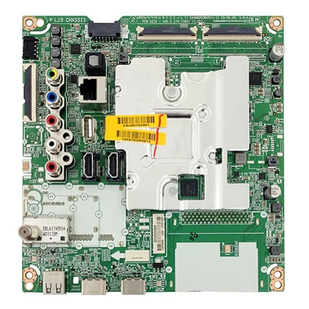 Placa principal TV LG - 43UM7500PSB, 43UM7510PSB, 43UM751C0SB - EBU65704901 - EBU65704901 Placa principal TV LG - 43UM7500PSB, 43UM7510PSB, 43UM751C0SB - EBU65704901 - EBU65704901