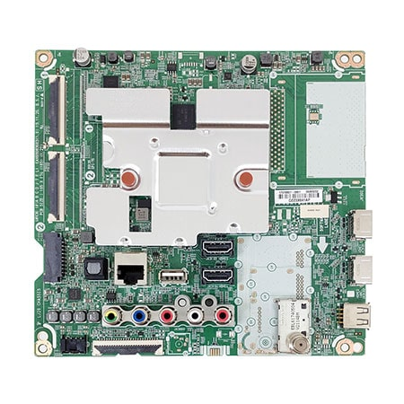 Placa principal TV LG 55NANO81SNA - EBU66069202 - EBU66069202 | LG BR Placa principal TV LG 55NANO81SNA - EBU66069202 - EBU66069202 | LG BR