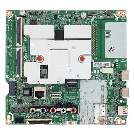 Placa principal TV LG 43UN7300PSC, 43UN731C0SC, 65NANO79SNA - EBU66103902 - EBU66103902 Placa principal TV LG 43UN7300PSC, 43UN731C0SC, 65NANO79SNA - EBU66103902 - EBU66103902