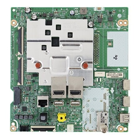Placa principal TV LG 55NANO86SNA - EBU66104101 - EBU66104101 | LG BR Placa principal TV LG 55NANO86SNA - EBU66104101 - EBU66104101 | LG BR