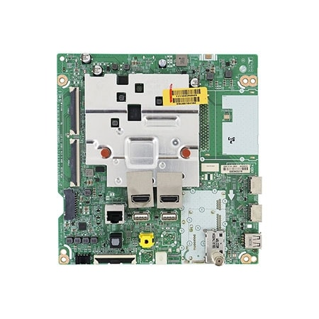 Placa principal TV LG 65NANO86SNA - EBU66104102 - EBU66104102 | LG BR Placa principal TV LG 65NANO86SNA - EBU66104102 - EBU66104102 | LG BR