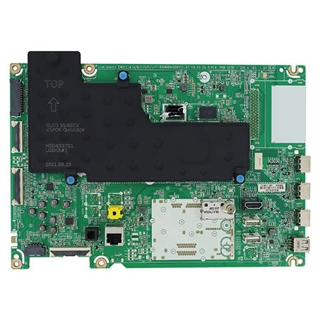 Placa principal TV LG OLED55CXPSA, OLED65CXPSA - EBU66105902 - EBU66105902