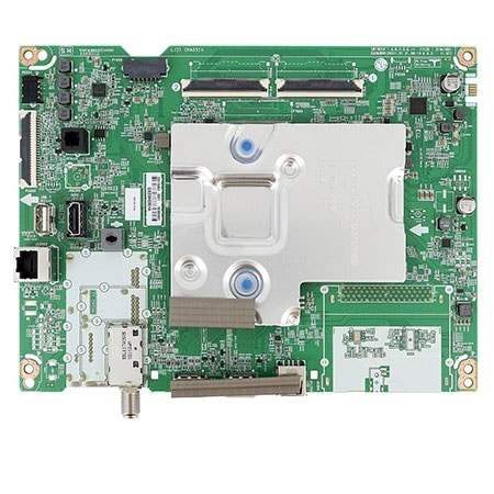 Placa principal TV LG 65NANO75SPA - EBU66309401 - EBU66309401 | LG BR Placa principal TV LG 65NANO75SPA - EBU66309401 - EBU66309401 | LG BR