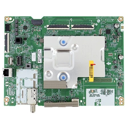 Placa principal TV LG 75NANO75SPA - EBU66309402 - EBU66309402 | LG BR Placa principal TV LG 75NANO75SPA - EBU66309402 - EBU66309402 | LG BR