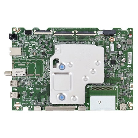 Placa principal TV LG 55NANO80SPA - EBU66328602 - EBU66328602 | LG BR Placa principal TV LG 55NANO80SPA - EBU66328602 - EBU66328602 | LG BR