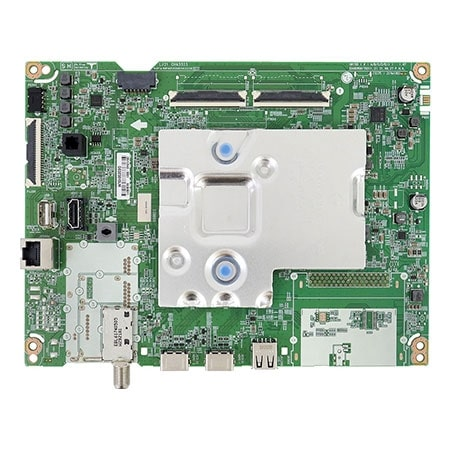 Placa principal TV LG 50UP7750PSB - EBU66369011 - EBU66369011 | LG BR Placa principal TV LG 50UP7750PSB - EBU66369011 - EBU66369011 | LG BR