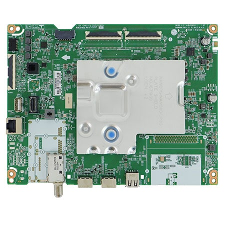 Placa Principal TV LG55UP7750PSB - EBU66369012 - EBU66369012 | LG BR Placa Principal TV LG55UP7750PSB - EBU66369012 - EBU66369012 | LG BR