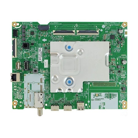 Placa principal TV LG 50UP7750PSB - EBU66369020 - EBU66369020 | LG BR Placa principal TV LG 50UP7750PSB - EBU66369020 - EBU66369020 | LG BR