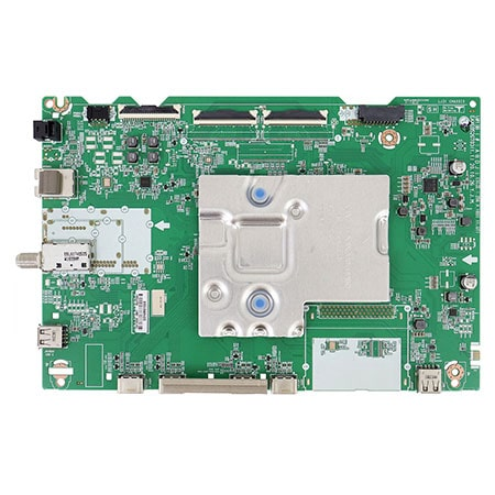Placa principal TV LG 55NANO80SPA - EBU66375501 - EBU66375501 | LG BR Placa principal TV LG 55NANO80SPA - EBU66375501 - EBU66375501 | LG BR