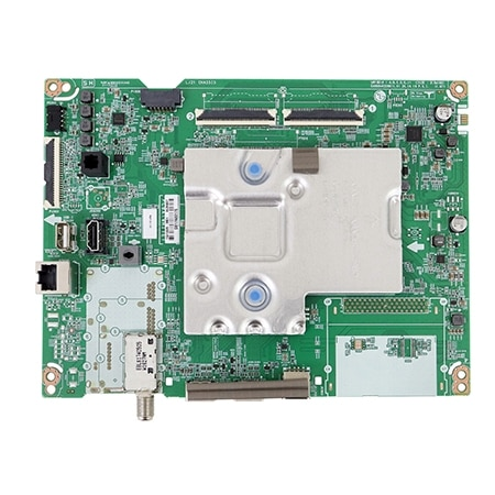 Placa principal TV LG 55NANO75SPA - EBU66395601 - EBU66395601 | LG BR Placa principal TV LG 55NANO75SPA - EBU66395601 - EBU66395601 | LG BR