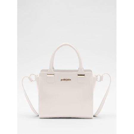 Bolsa Petite Jolie Love II Creme PJ5214II