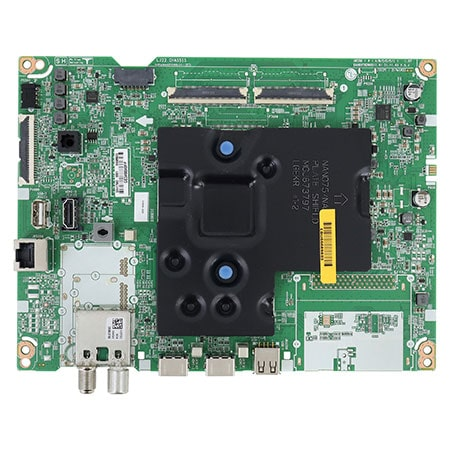 Placa principal TV LG 75NANO75SQA - EBU66689603 - EBU66689603 | LG BR Placa principal TV LG 75NANO75SQA - EBU66689603 - EBU66689603 | LG BR