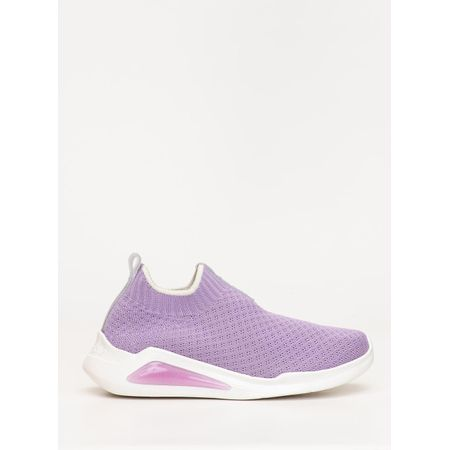 Tênis Infantil Petite Jolie Hype In Lilac PJ5517IN 28 Tênis Infantil Petite Jolie Hype In Lilac PJ5517IN 28