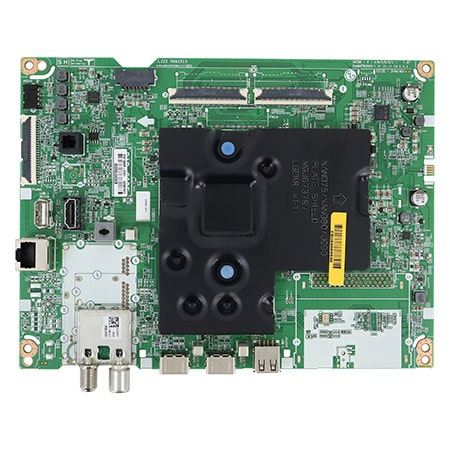 Placa principal TV LG 55NANO75SQA - EBU66689608 - EBU66689608 | LG BR Placa principal TV LG 55NANO75SQA - EBU66689608 - EBU66689608 | LG BR