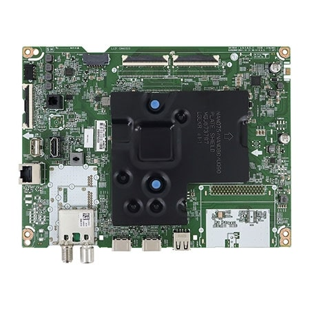 Placa Principal TV LG 55UQ8050PSB - EBU66983101 - EBU66983101 Placa Principal TV LG 55UQ8050PSB - EBU66983101 - EBU66983101