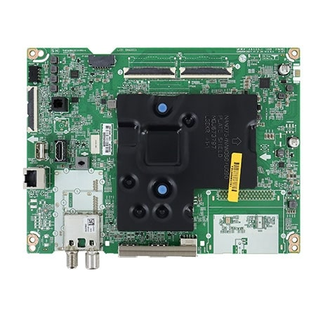 Placa Principal TV LG 60UQ8050PSB - EBU66984701 - EBU66984701 Placa Principal TV LG 60UQ8050PSB - EBU66984701 - EBU66984701