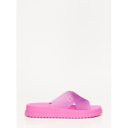 Chinelo Infantil Petite Jolie Smash In Chiclete PJ6812IN 25-6 Chinelo Infantil Petite Jolie Smash In Chiclete PJ6812IN 25-6