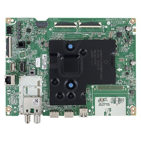 Placa principal TV LG 55UQ8050PSB - EBU67086901 - EBU67086901 | LG BR Placa principal TV LG 55UQ8050PSB - EBU67086901 - EBU67086901 | LG BR
