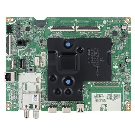 Placa Principal TV LG 55UQ8050PSB - EBU67135901 - EBU67135901 Placa Principal TV LG 55UQ8050PSB - EBU67135901 - EBU67135901