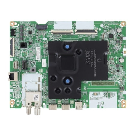 Placa Principal TV LG 65NANO77SRA - EBU67402502 - EBU67402502 Placa Principal TV LG 65NANO77SRA - EBU67402502 - EBU67402502