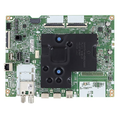 Placa Principal TV LG 50UR8750PSA, 65UR871C0SA, 65UR8750PSA - EBU67423101 - EBU67423101 Placa Principal TV LG 50UR8750PSA, 65UR871C0SA, 65UR8750PSA - EBU67423101 - EBU67423101