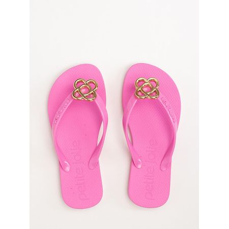 Chinelo Infantil Petite Jolie Fresh Chiclete PJ6979IN 25-6 Chinelo Infantil Petite Jolie Fresh Chiclete PJ6979IN 25-6