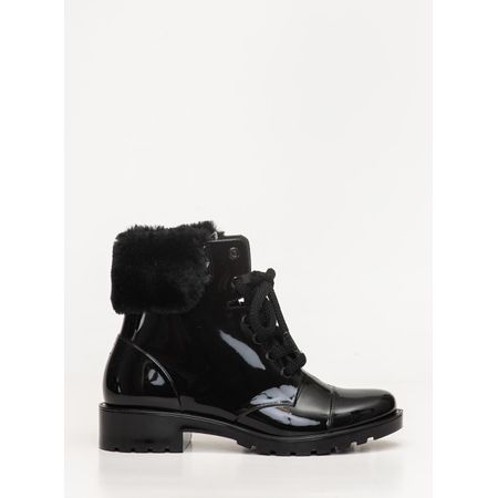 Bota Infantil Petite Jolie Iggy Preto PJ7143IN 25-6 Bota Infantil Petite Jolie Iggy Preto PJ7143IN 25-6