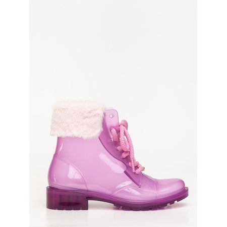 Bota Infantil Petite Jolie Iggy Chiclete PJ7143IN 25-6 Bota Infantil Petite Jolie Iggy Chiclete PJ7143IN 25-6