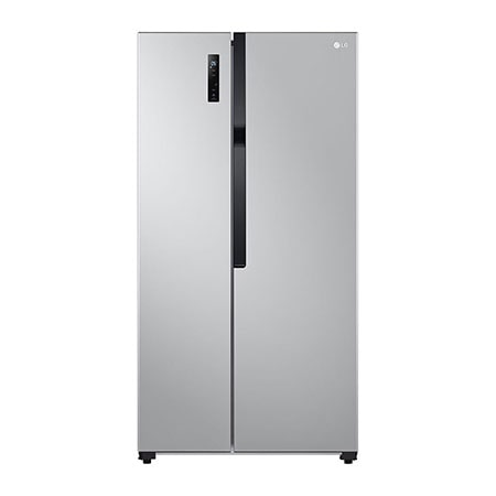 Geladeira LG Side by Side 509 L - 220V Compressor Inverter GC-B187PQAM - 220v - GC-B187PQAM Geladeira LG Side by Side 509 L - 220V Compressor Inverter GC-B187PQAM - 220v - GC-B187PQAM