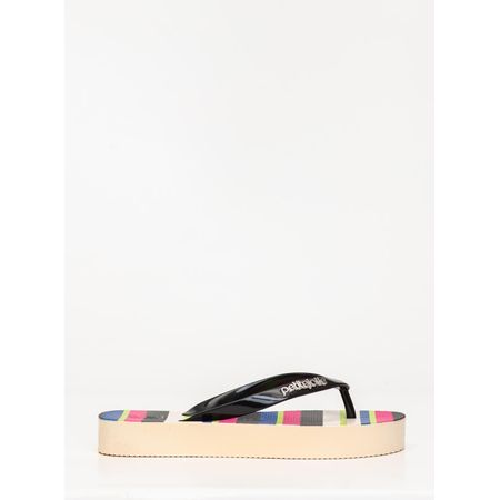 Chinelo Petite Jolie Fresh Up Preto/Multicolor 3 PJ7354 33-4 Chinelo Petite Jolie Fresh Up Preto/Multicolor 3 PJ7354 33-4