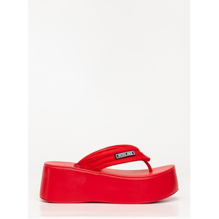 Chinelo Petite Jolie Plus II Tomate PJ7522II 36 Chinelo Petite Jolie Plus II Tomate PJ7522II 36