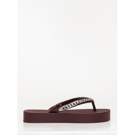 Chinelo Petite Jolie Fresh Up Berry PJ7592 33-4 Chinelo Petite Jolie Fresh Up Berry PJ7592 33-4