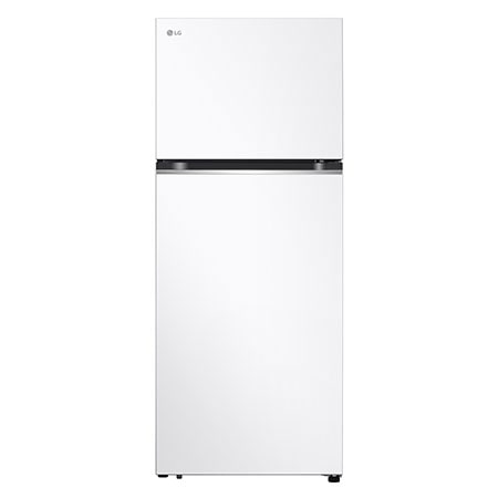 Geladeira LG Frost Free Inverter 395L Duplex Cor Branca - GN-B392PQWB