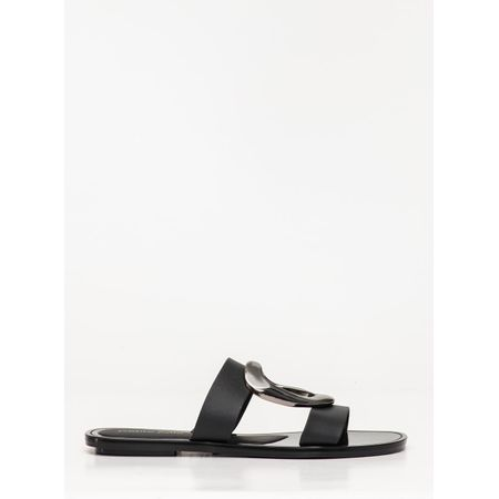 Chinelo Petite Jolie Demi Preto PJ7725 33-4