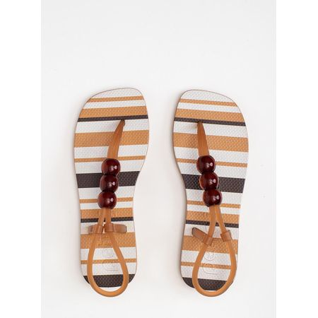 Sandália Petite Jolie Refresh Sandal Doce Leite PJ7707 33-4 Sandália Petite Jolie Refresh Sandal Doce Leite PJ7707 33-4