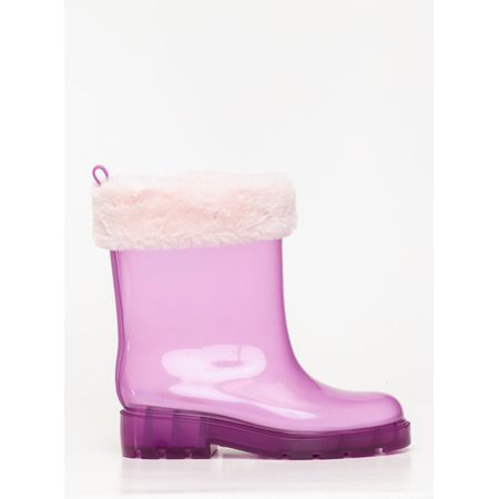 Bota Infantil Petite Jolie Jump In Chiclete PJ7745IN 25-6 Bota Infantil Petite Jolie Jump In Chiclete PJ7745IN 25-6